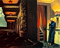 HOPPER - Cinema a NY